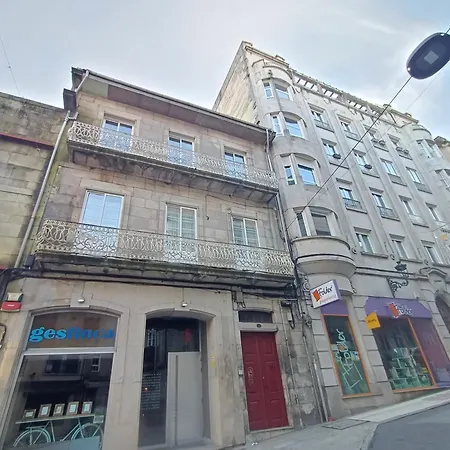 Progreso Marketloft 24 Vigo Exterior photo